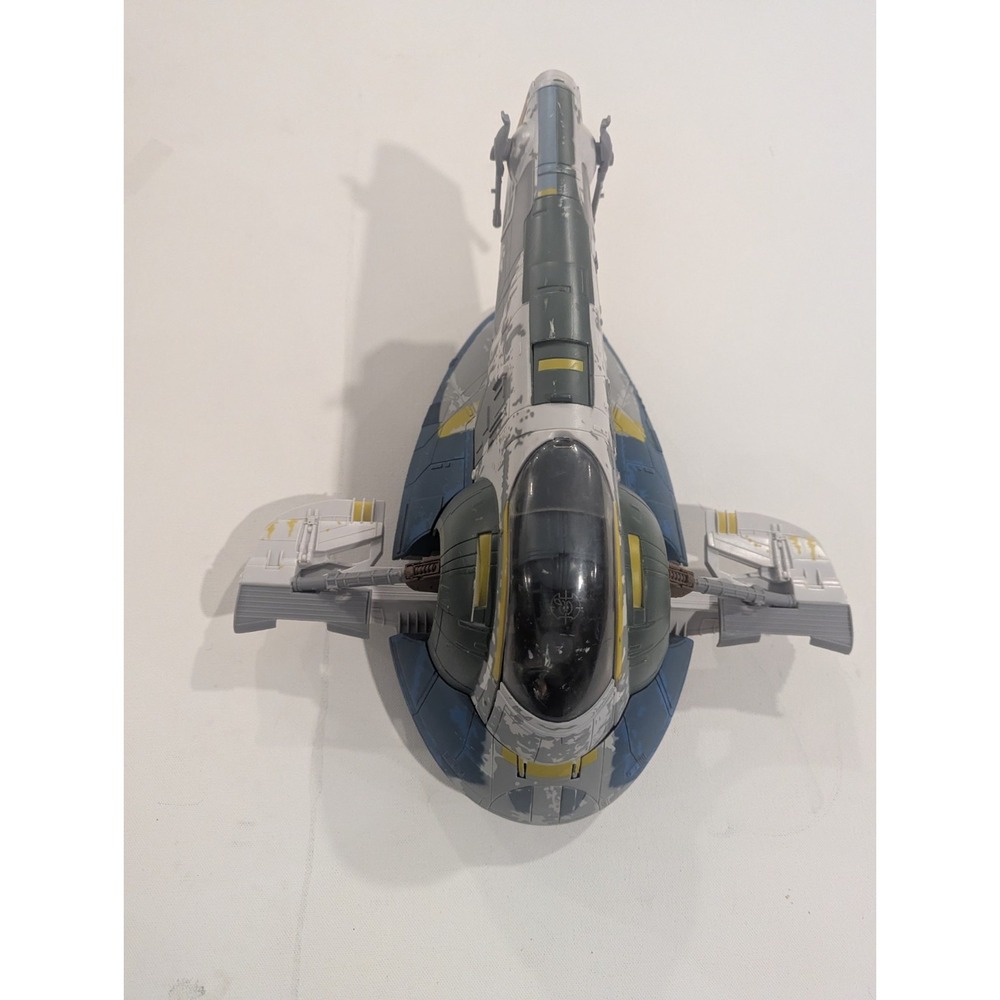 Jango Fett Slave 1 Star Wars Attack of the Clones 2012 Hasbro Vehicle